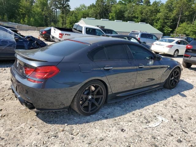2014 BMW M6 Gran Coupe