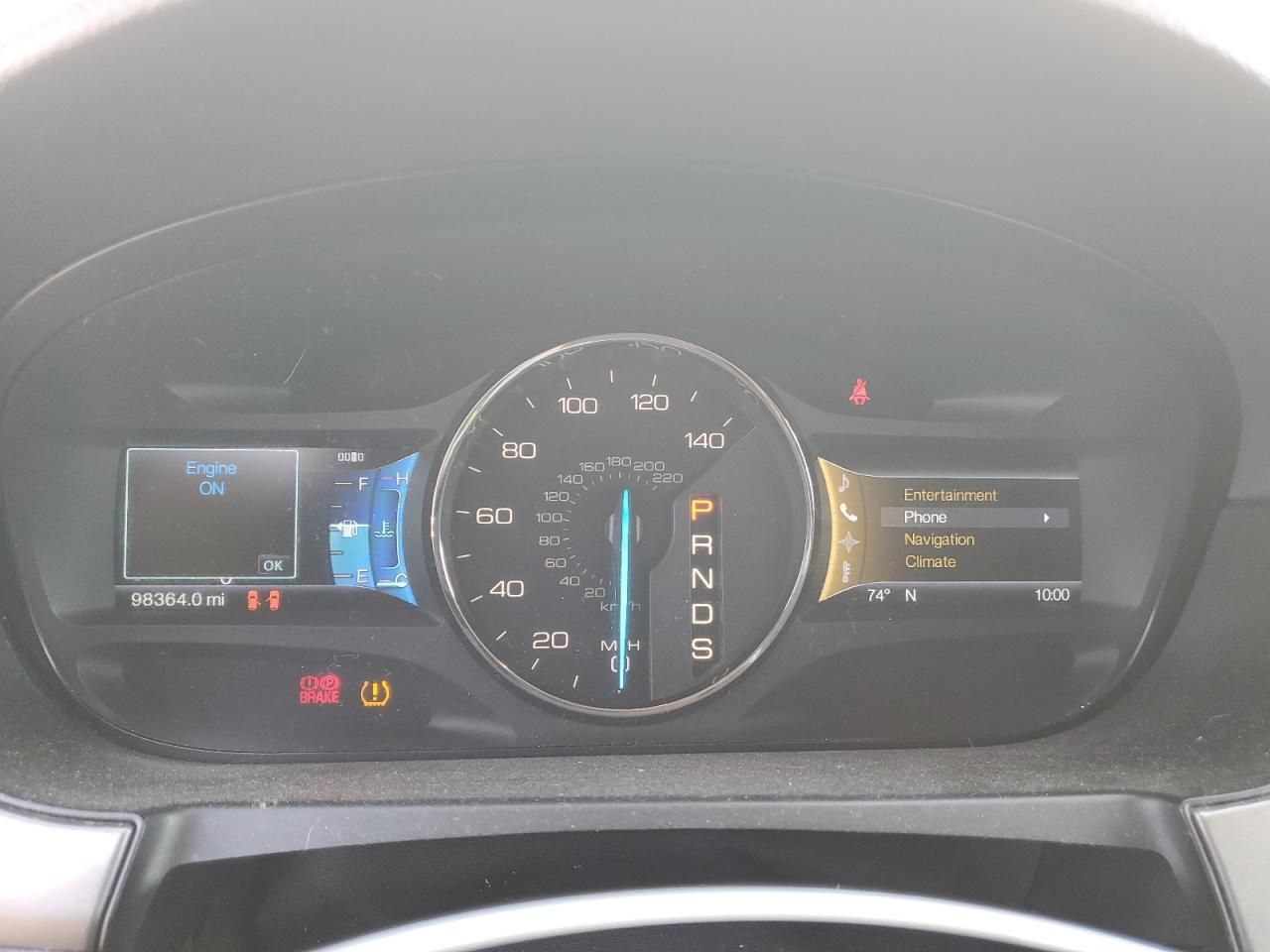 2013 Ford Edge Sport