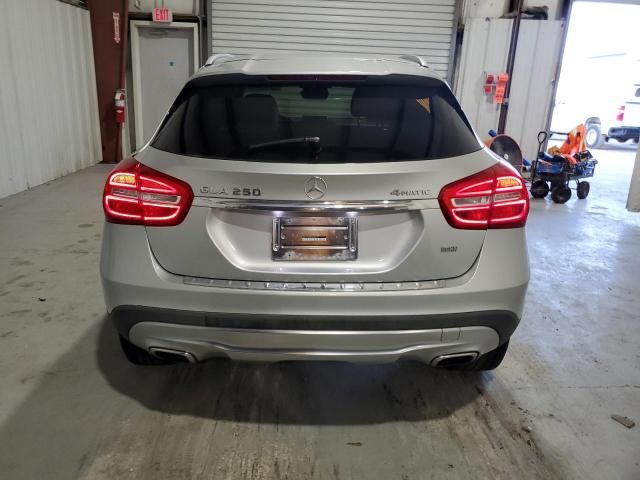 2017 Mercedes-Benz GLA 250 4matic