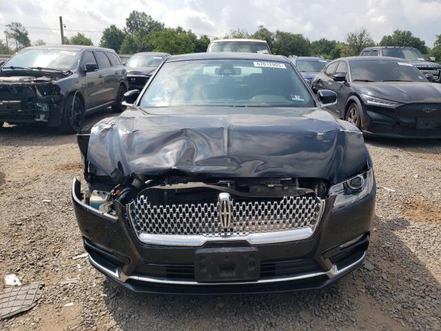 2019 Lincoln Continental