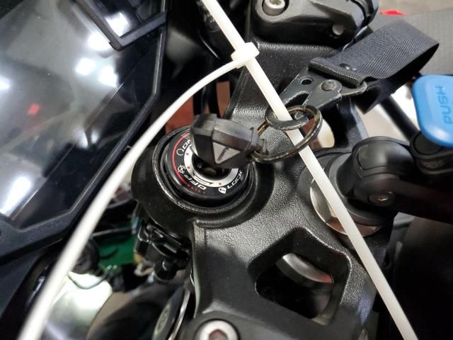 2025 Kawasaki EX500