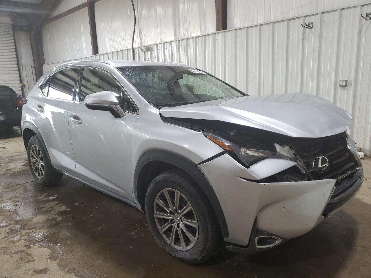 2017 Lexus Nx 200t Base