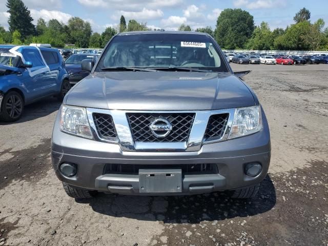 2016 Nissan Frontier S