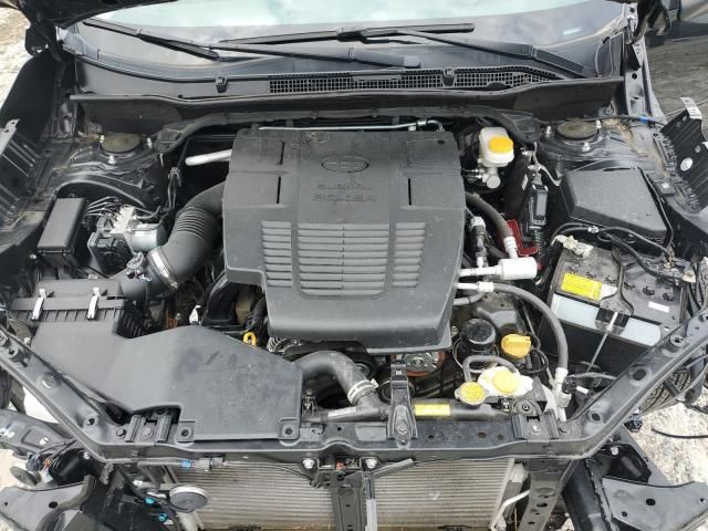 2021 Subaru Forester Touring