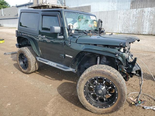 2011 Jeep Wrangler Sport