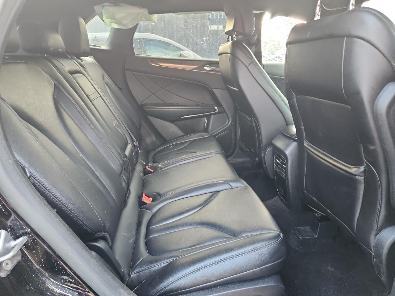 2017 Lincoln Mkc Premiere