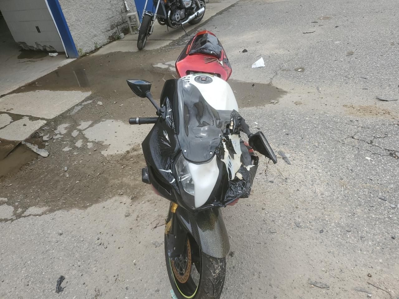 2004 Suzuki GSX-R1000