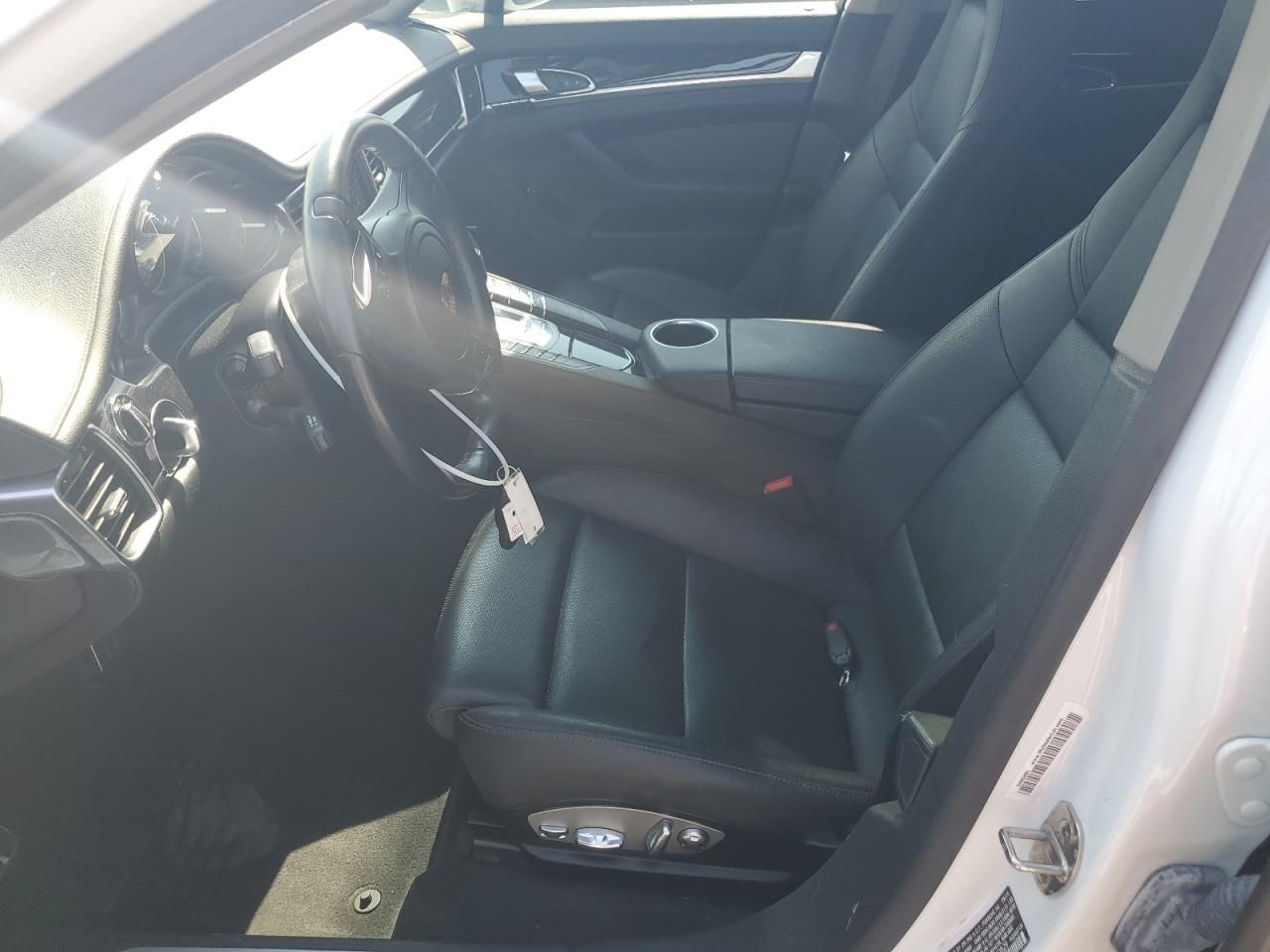 2015 Porsche Panamera se Hybrid