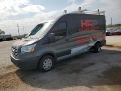 Ford salvage cars for sale: 2018 Ford Transit T-250