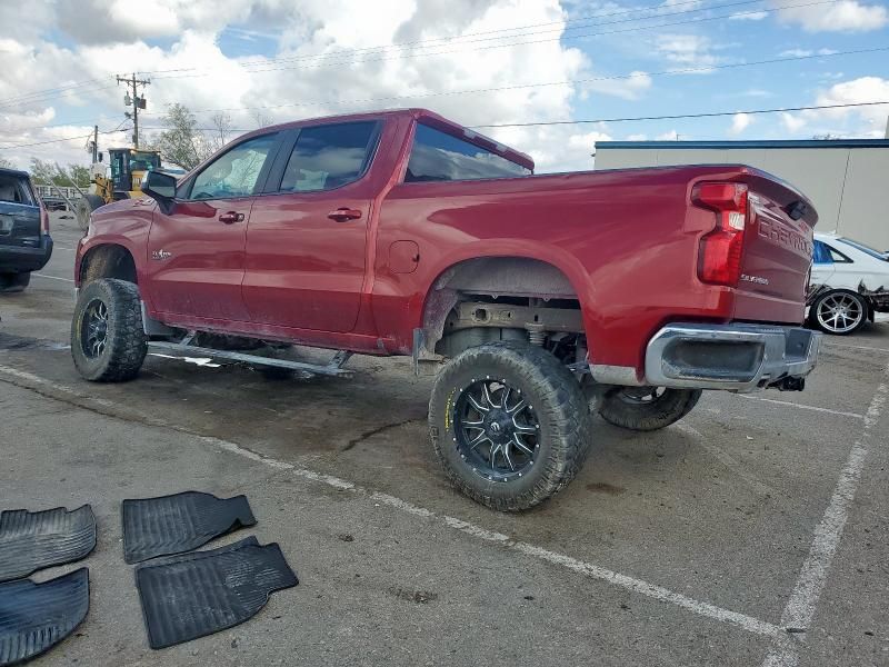 2022 Chevrolet Silverado LTD K1500 LT