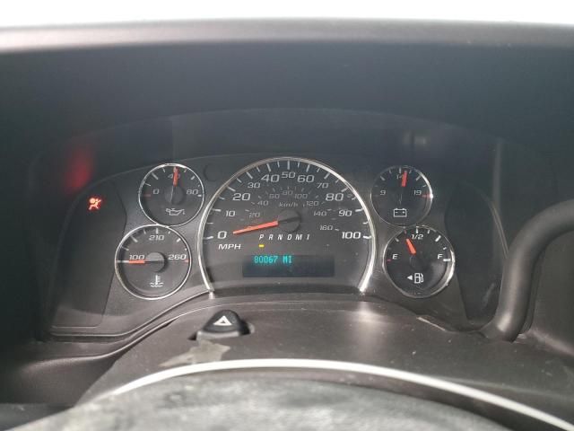 2018 Chevrolet Express G2500