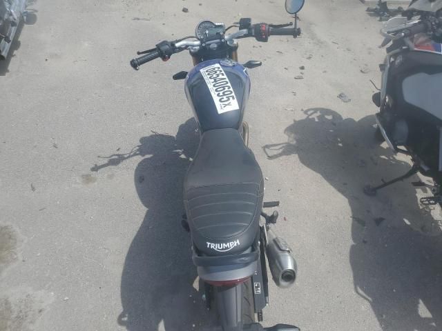 2024 Triumph Speed 400