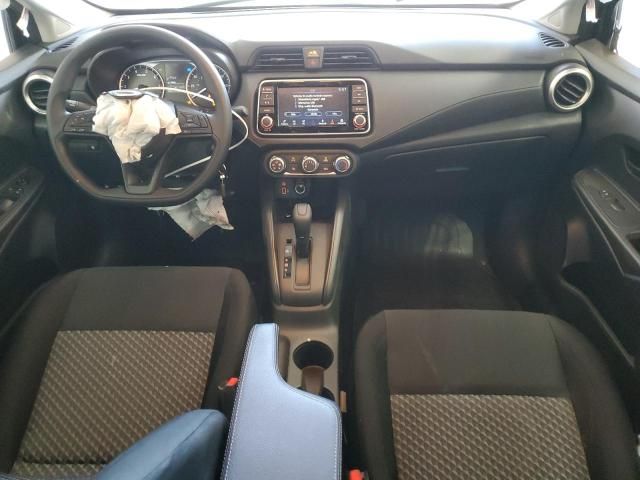 2024 Nissan Versa S