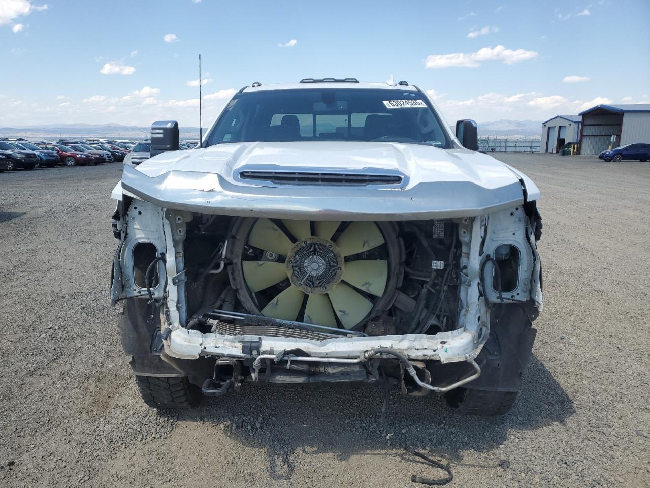 2020 Chev Rolet Silverado K3500 LTZ