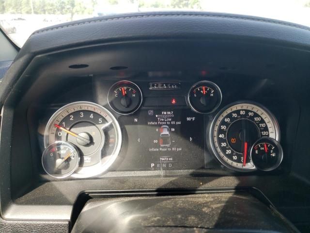 2017 Dodge 2500 Laramie