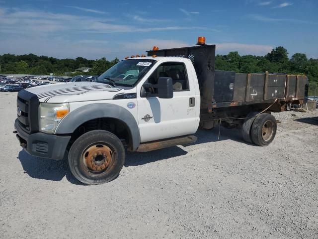 2011 Ford F450 Super Duty