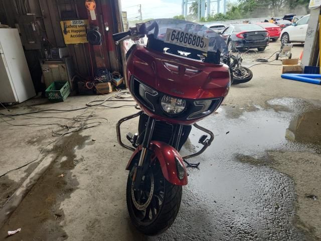 2020 Indian Motorcycle Co. Challenger Limited