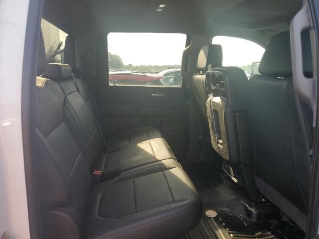 2020 Chevrolet Silverado K3500