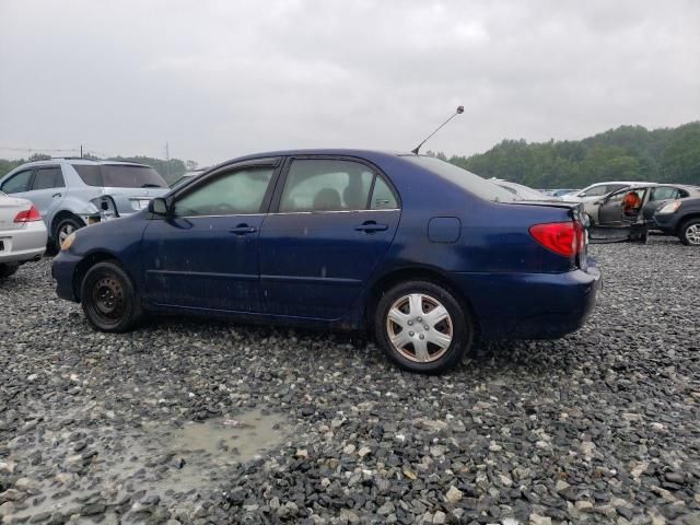 2005 Toyota Corolla ce