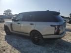 2017 Land Rover Range Rover hse