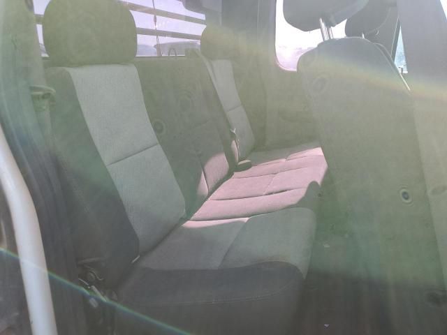 2009 Chevrolet Silverado K3500
