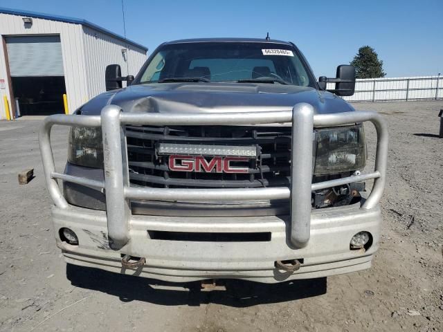 2008 GMC Sierra K2500 Heavy Duty