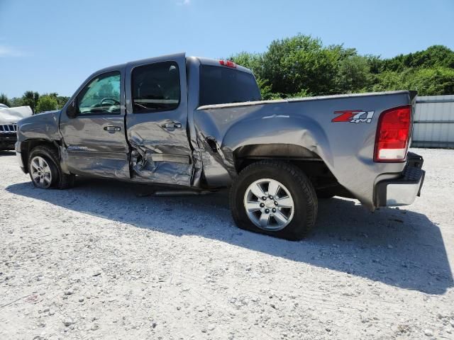 2012 GMC Sierra K1500 SLT