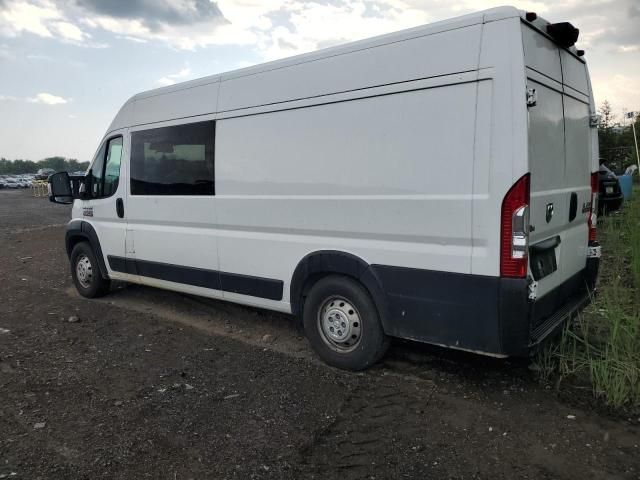 2022 Dodge RAM Promaster Cargo Van