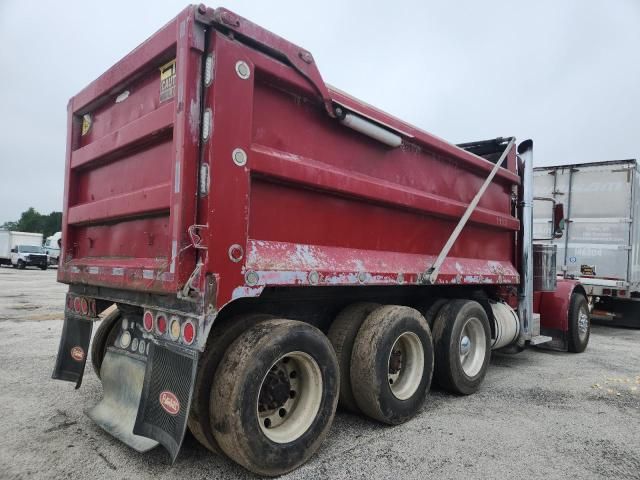 1998 Peterbilt 379 Dump Truck