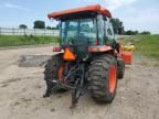 2018 Kubota L6060 Mfwd Tractor