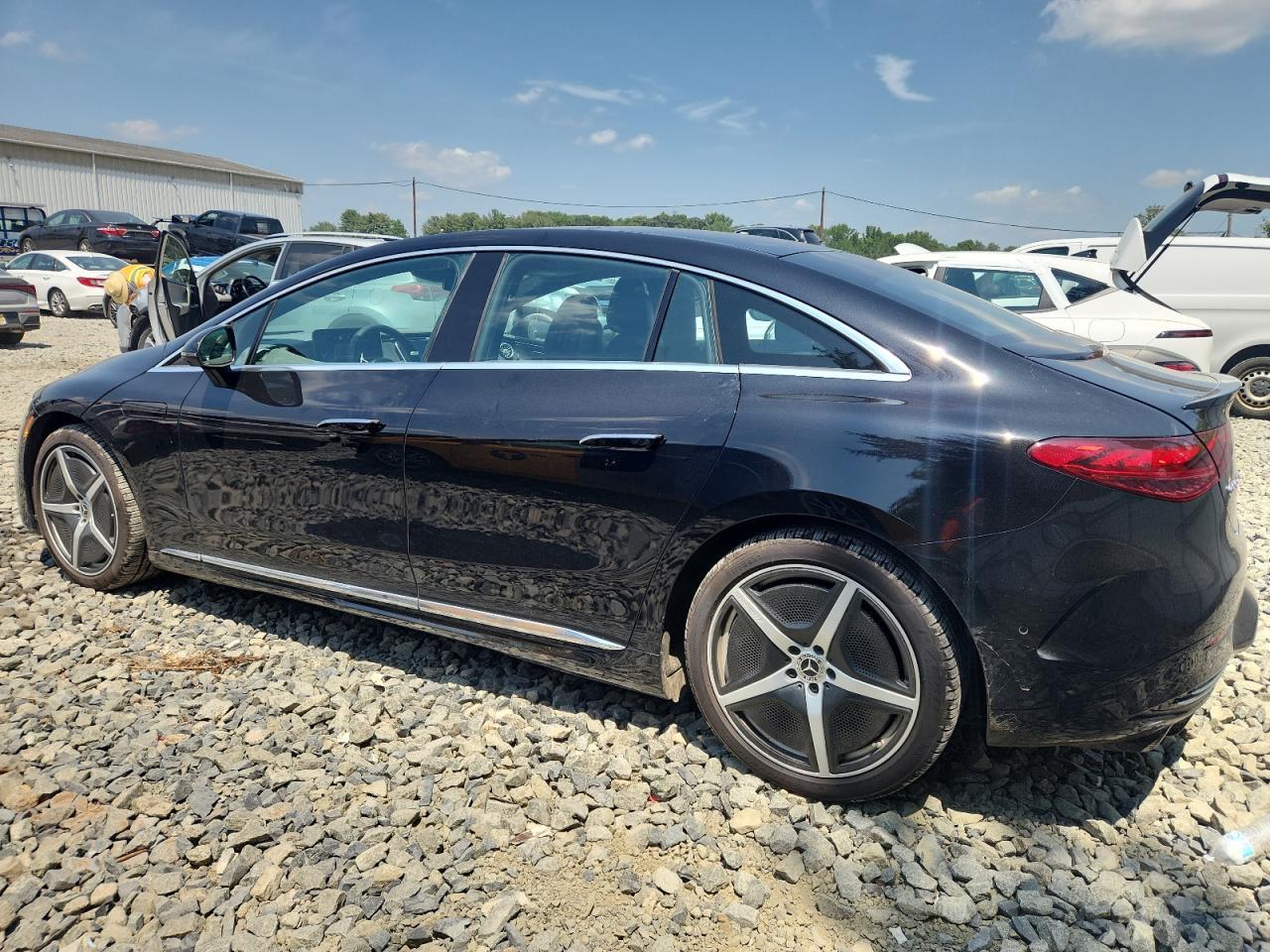2024 Mercedes-Benz Eqe Sedan 350 4matic