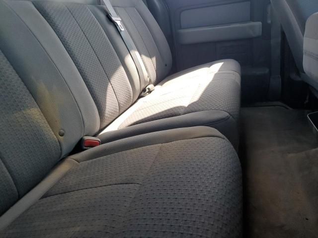 2013 Ford F150 Super Cab