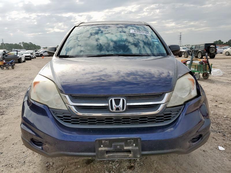 2010 Honda Cr-v lx