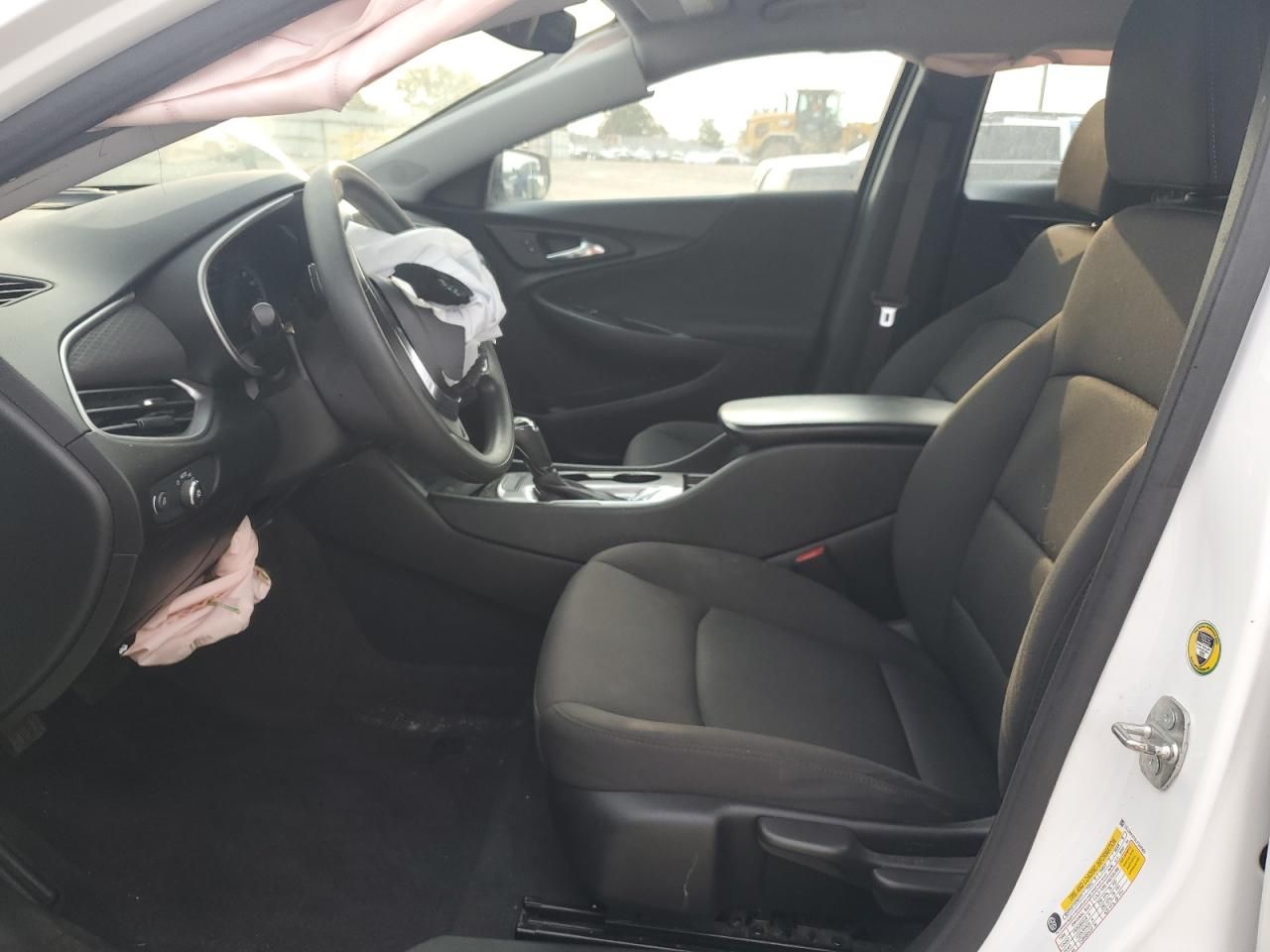 2020 Chevrolet Malibu ls