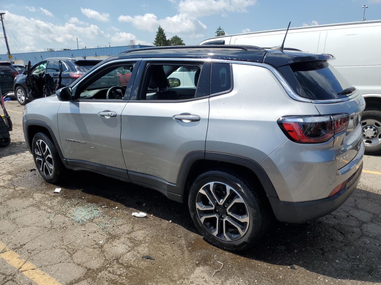 2024 Jeep Compass Limited