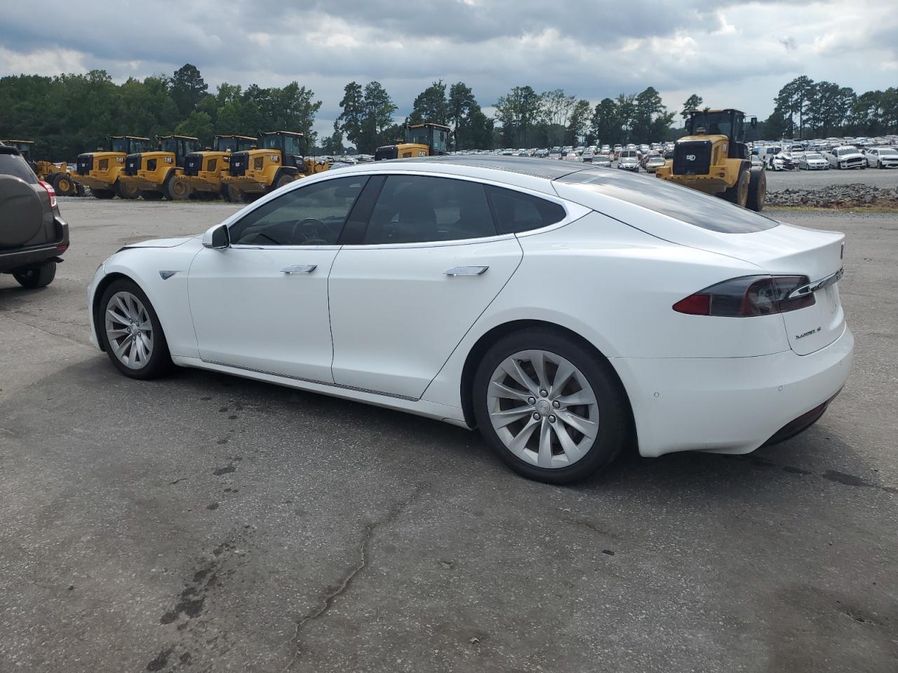 2016 Tesla Model s
