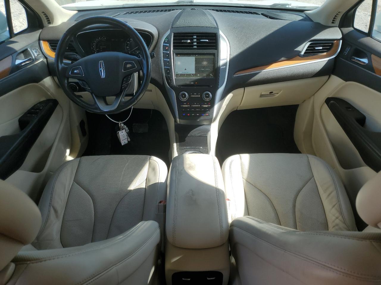 2016 Lincoln Mkc Reserve