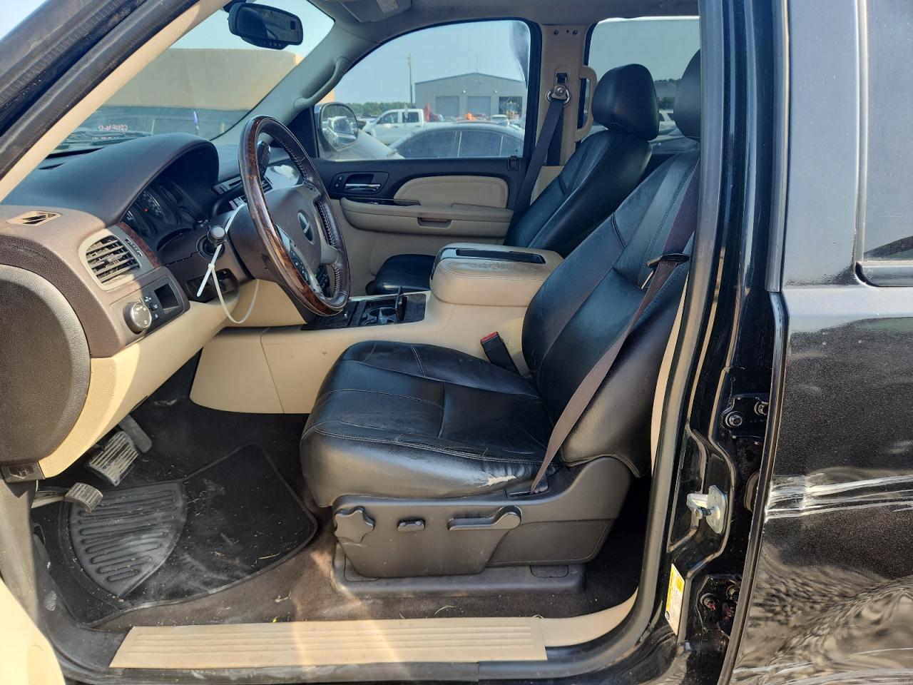 2008 GMC New Sierra C1500 Denali