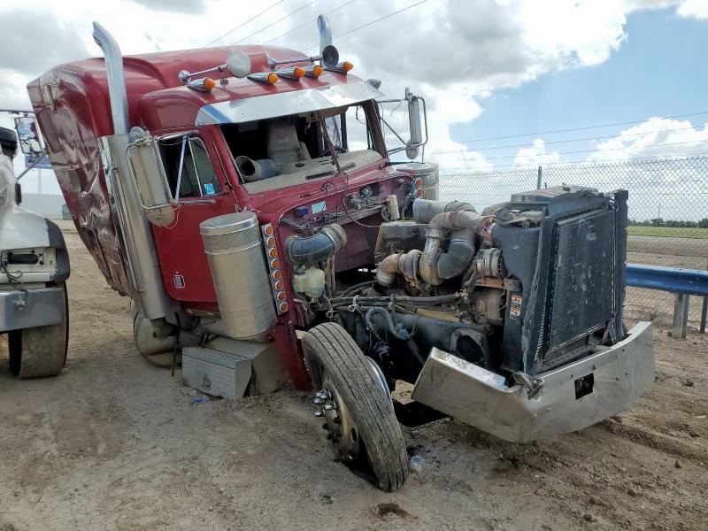 2001 Peterbilt 379 Semi Truck