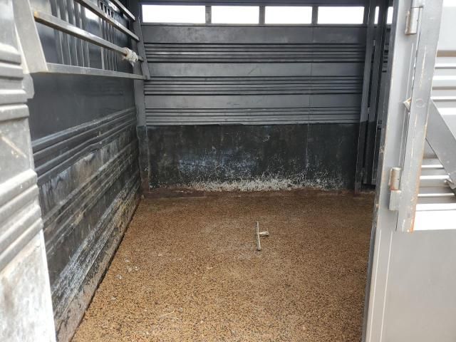 2015 Titan FR1104 Livestock Trailer