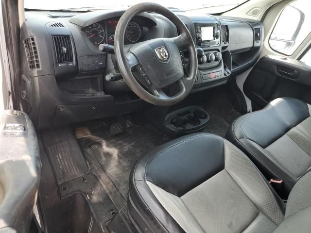 2019 Dodge RAM Promaster 2500 2500 High