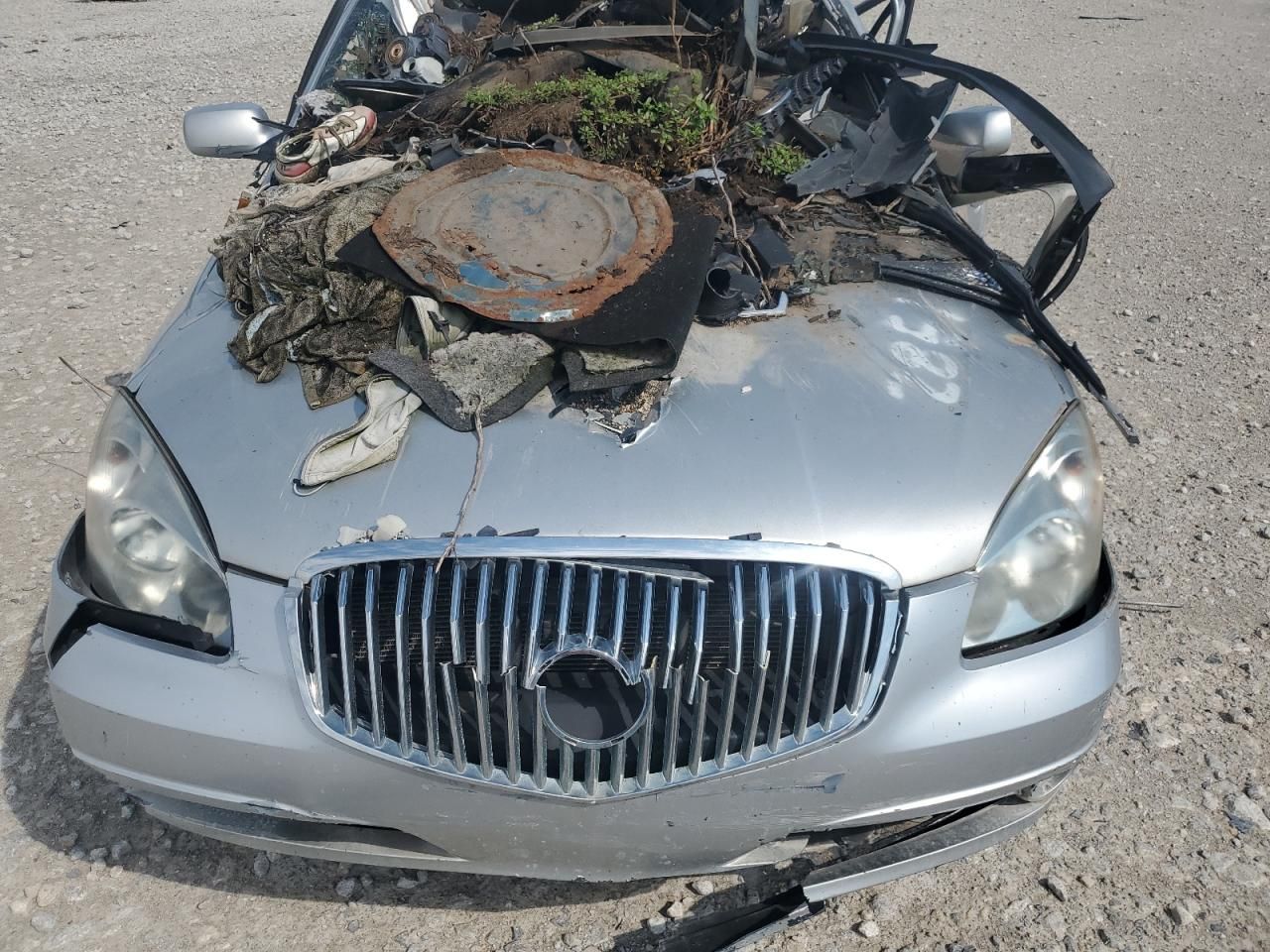 2010 Buick Lucerne cxl