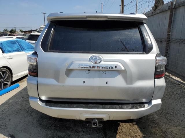 2024 Toyota 4runner SR5/SR5 Premium