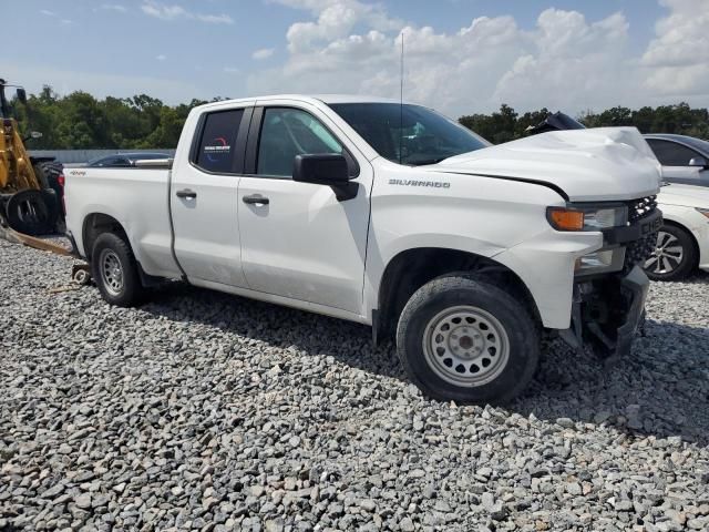 2020 Chevrolet Silverado K1500