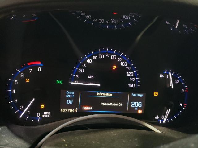 2013 Cadillac Ats Luxury