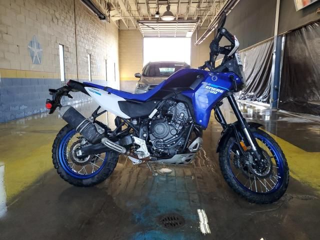 2025 Yamaha XTZ690