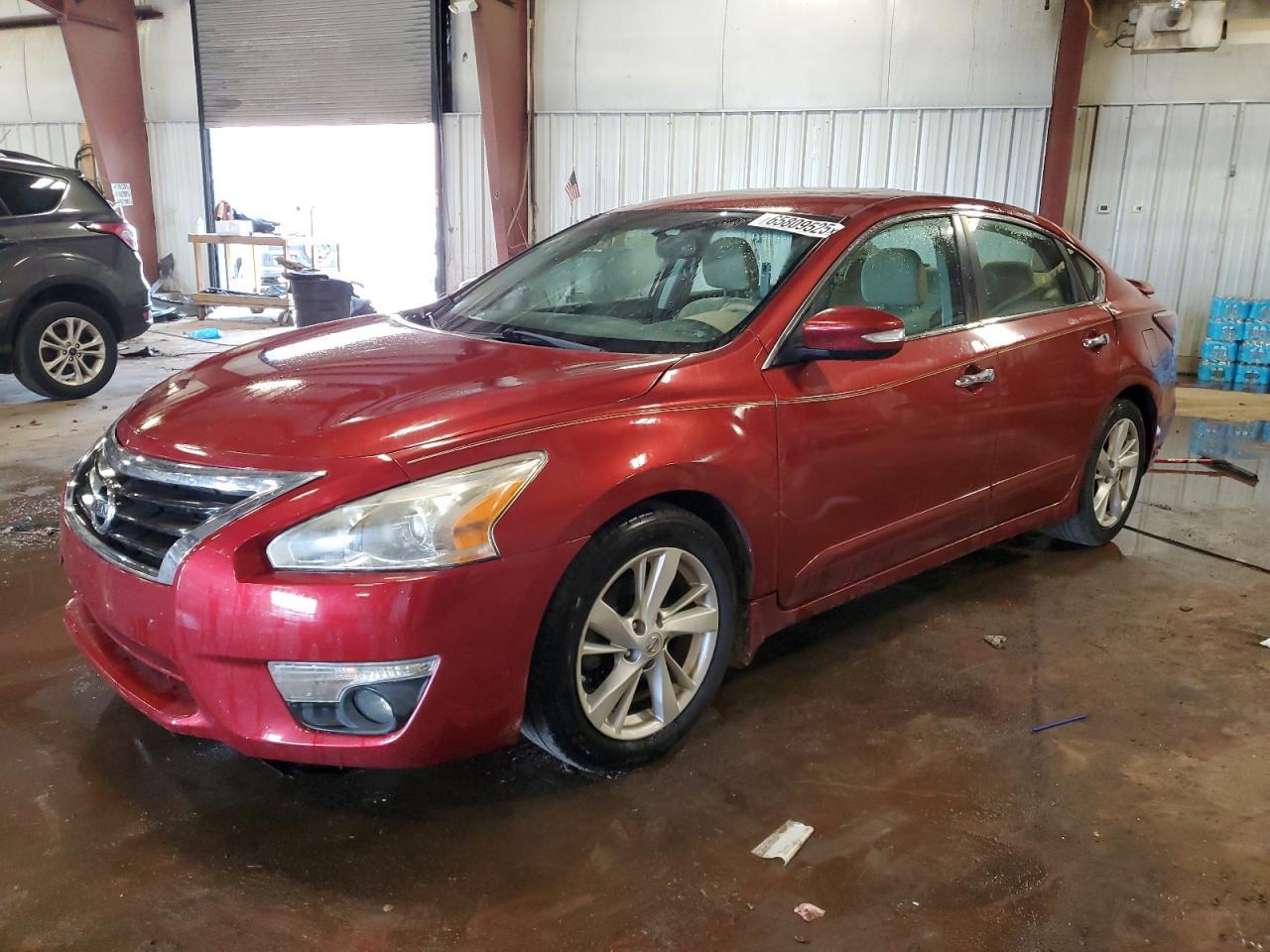 2015 Niss Altima 2.5 sv
