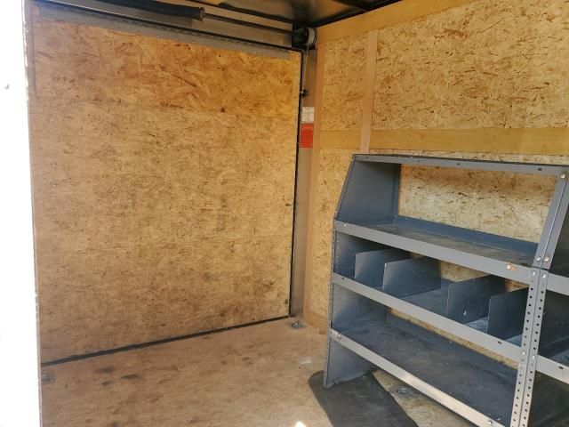 2022 WEL 2022 American Cargo GRP INC Enclosed Cargo Trailer