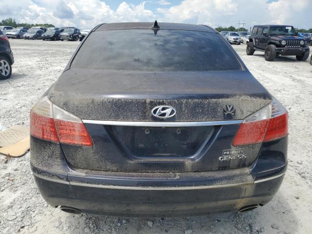 2010 Hyundai Genesis 4.6l