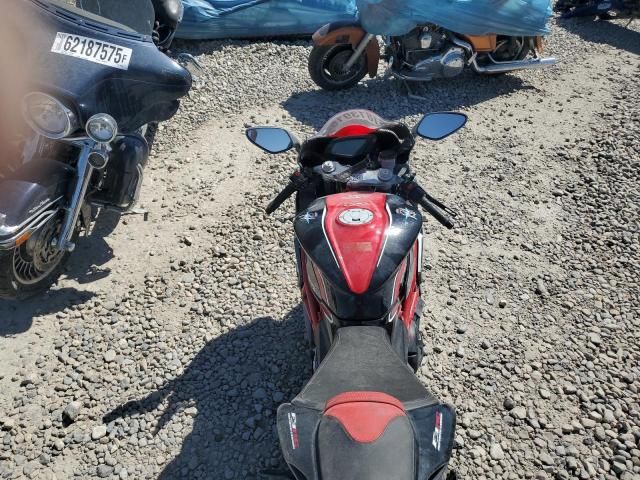 2020 M. V. Agusta F3 800